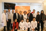 复旦大学附属上海市第五人民医院“施国伟劳模创新工作室”揭牌仪式在计生所医院隆重举行