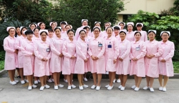 以天使的荣耀，献礼南丁格尔 ——我院5.12国际护士节系列活动圆满落幕