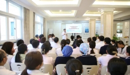【辞旧迎新】2024年上海计生所医院年度工作总结暨表彰大会隆重举办