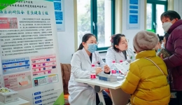 “生殖健康社区行”系列活动——计生所医院走进医清居委
