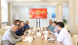 中国非公立医疗机构协会男科专委会主任委员袁亦铭教授一行莅临我院考察指导
