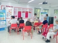 「生殖健康社区行」活动笔记：7月10日-康健街道康乐小区