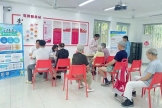 「生殖健康社区行」活动笔记：7月10日-康健街道康乐小区