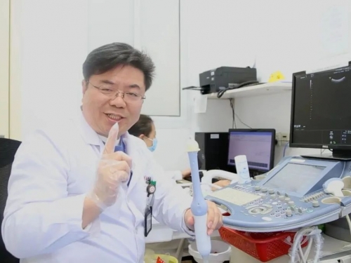 阴超检查暗藏交叉感染风险？速看探头安全套正确戴法
