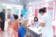 「生殖健康社区行」活动笔记：8月6日-康健街道康乐小区