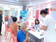 「生殖健康社区行」活动笔记：8月6日-康健街道康乐小区