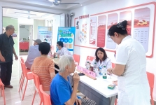 「生殖健康社区行」活动笔记：8月6日-康健街道康乐小区