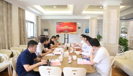 南京鼓楼区领导一行来上海生研院临床研究中心参观交流