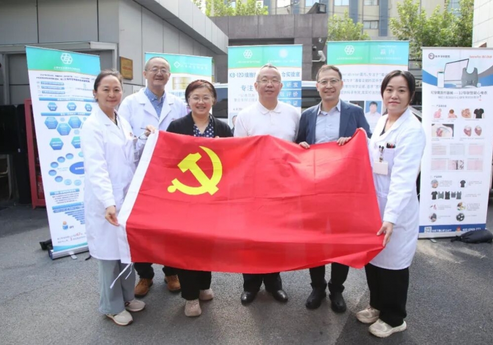 「生殖健康社区行」活动笔记：10月29日-漕河泾街道党群服务中心