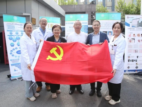 「生殖健康社区行」活动笔记:10月29日-漕河泾街道党群服务中心