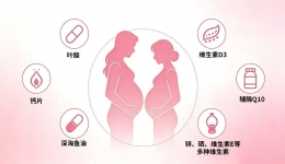 大龄备孕必看！6种营养素，男女都要补！