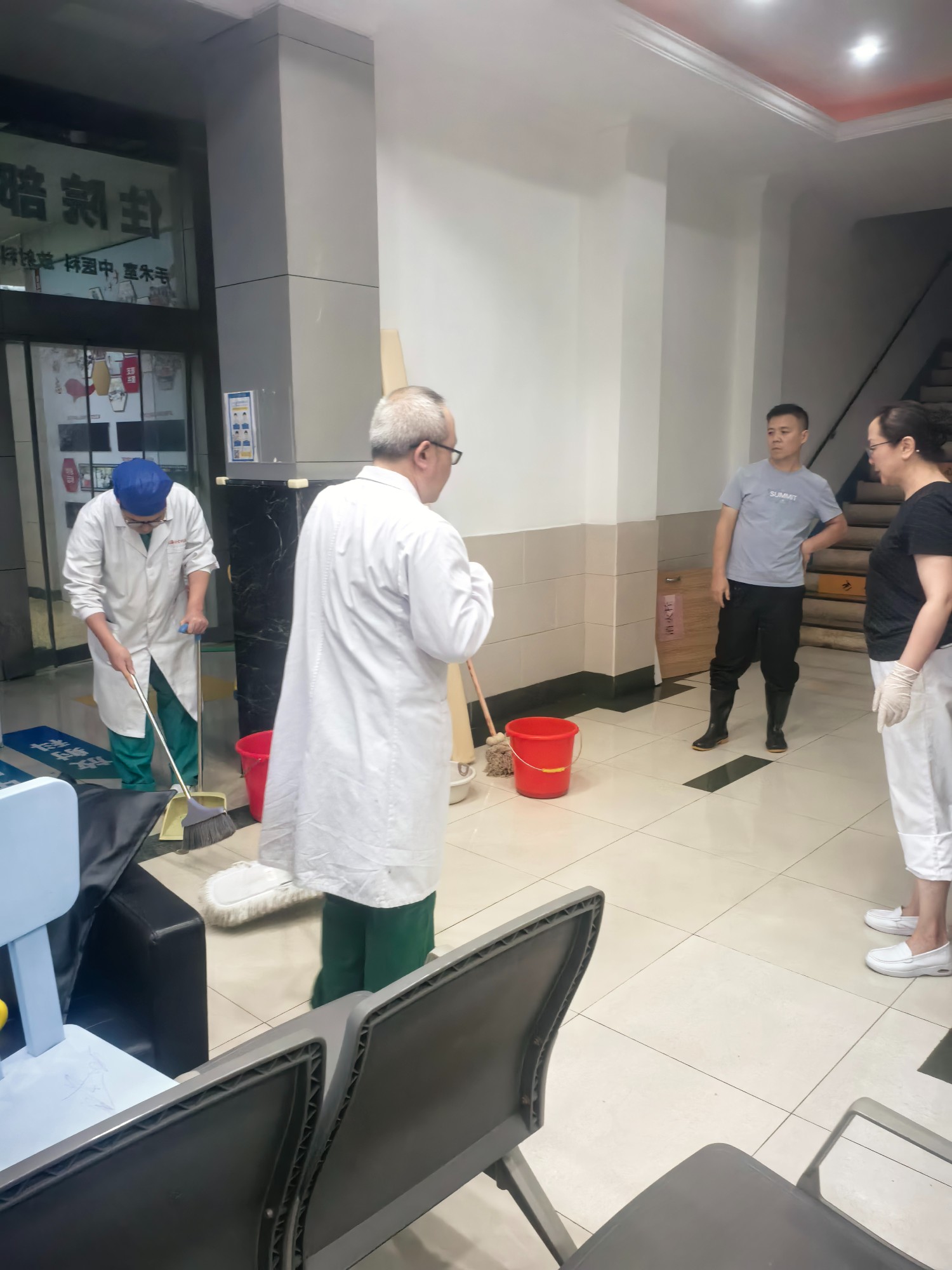 清扫清洁 图片