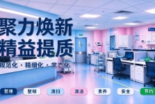 聚力焕新，精益提质｜我院顺利举办第二届7S管理大赛